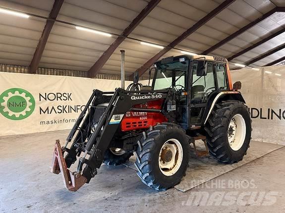 Valmet 6300 Turbo Tratores Agrícolas usados
