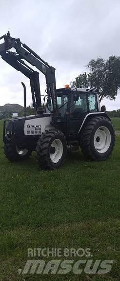 Valmet 6600E TURBO Tratores Agrícolas usados