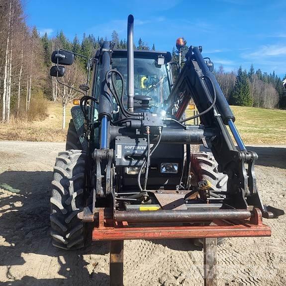 Valtra 6200 Tratores Agrícolas usados