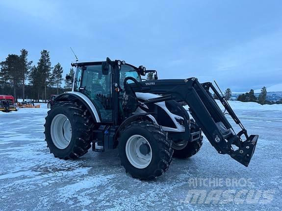 Valtra A105H Tratores Agrícolas usados