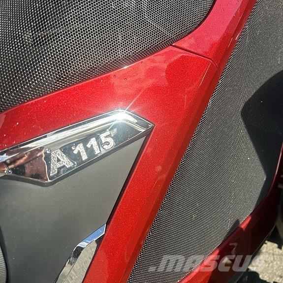 Valtra A115 Tratores Agrícolas usados