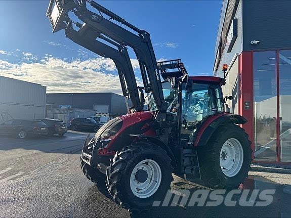 Valtra A115 H4 Tratores Agrícolas usados