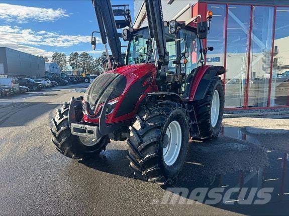 Valtra A115 H4 Tratores Agrícolas usados