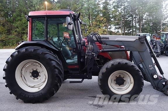 Valtra A85 Tratores Agrícolas usados