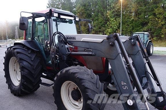Valtra A85 Tratores Agrícolas usados