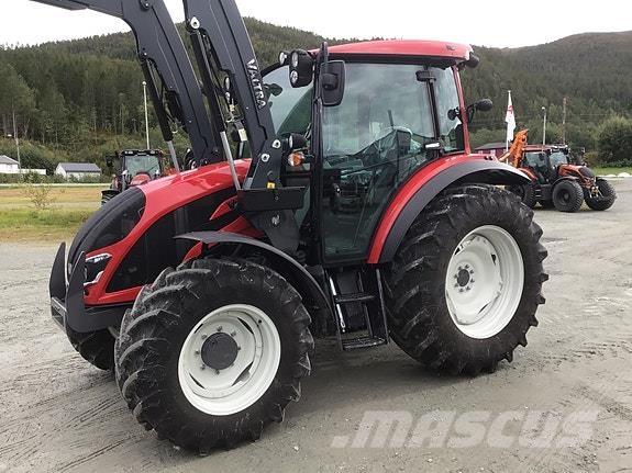 Valtra A95 Tratores Agrícolas usados