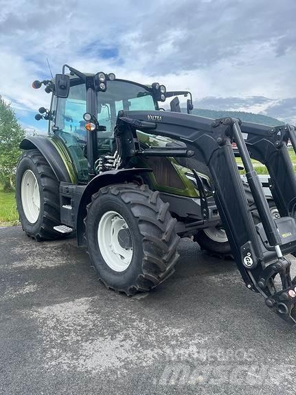 Valtra G115A Tratores Agrícolas usados