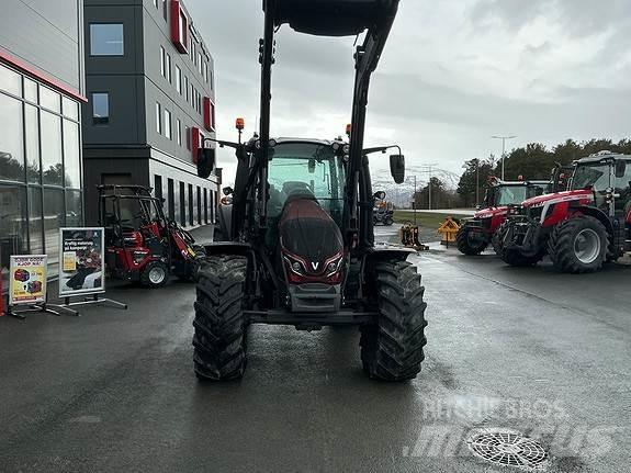 Valtra G125v Tratores Agrícolas usados