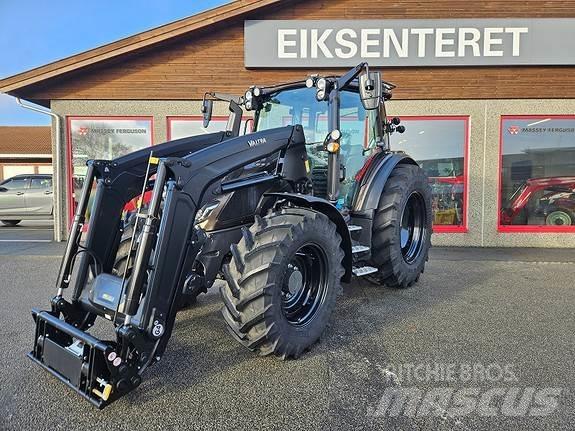 Valtra G135 Versu Tratores Agrícolas usados