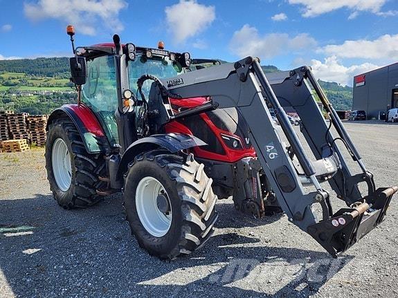 Valtra N 104 H5 Tratores Agrícolas usados