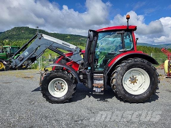 Valtra N 104 H5 Tratores Agrícolas usados