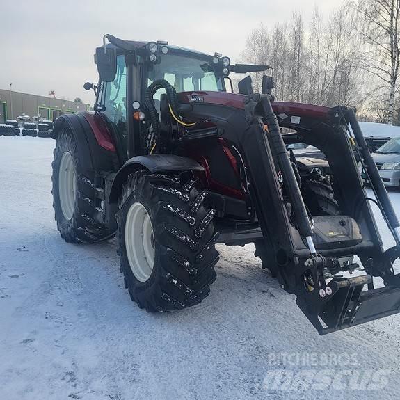 Valtra N 174 D Tratores Agrícolas usados