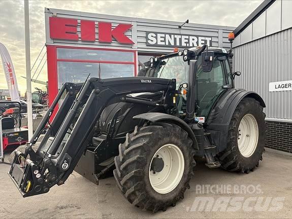 Valtra N 174 D ST Tratores Agrícolas usados