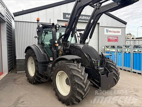 Valtra N 174 D ST Tratores Agrícolas usados