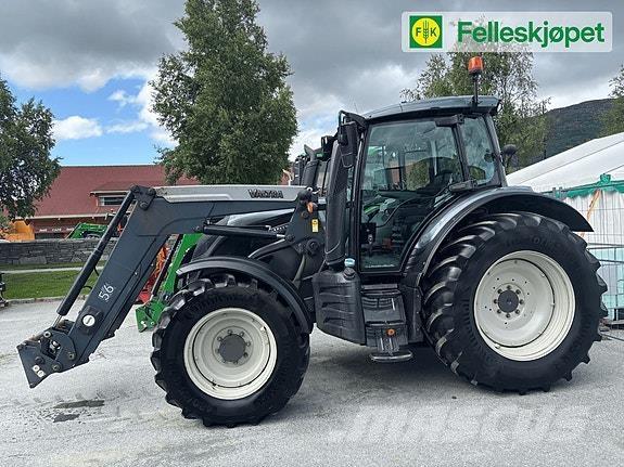 Valtra N134 Active Tratores Agrícolas usados