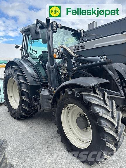 Valtra N134 Active Tratores Agrícolas usados