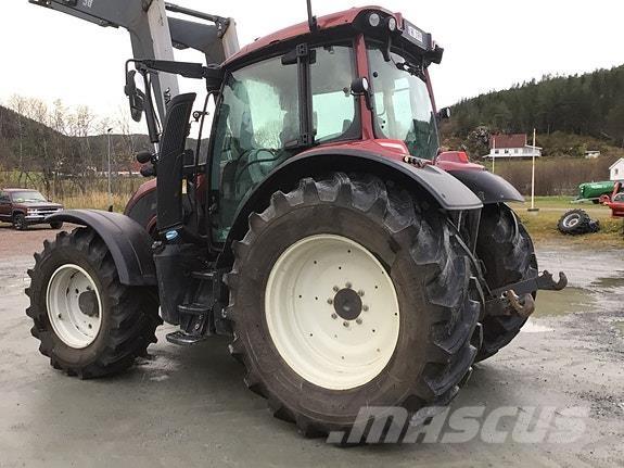 Valtra N154D Tratores Agrícolas usados