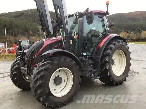 Valtra N154D Tratores Agrícolas usados