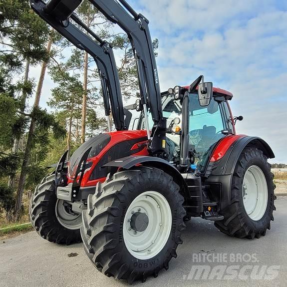Valtra N155 Direct Tratores Agrícolas usados