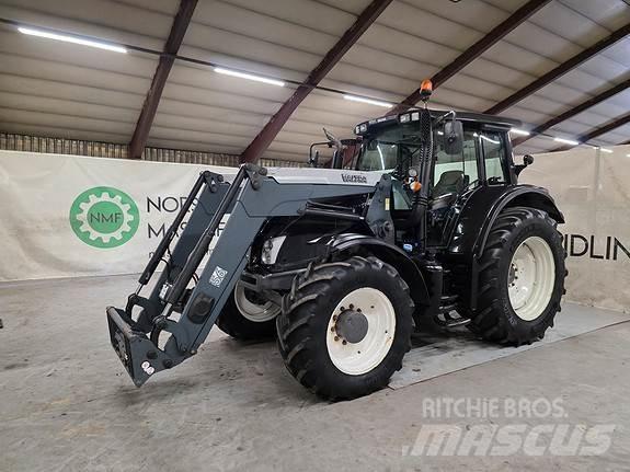 Valtra N163 Direct Tratores Agrícolas usados