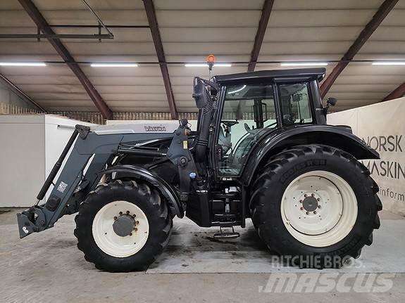 Valtra N163 Direct Tratores Agrícolas usados
