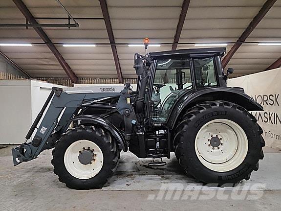 Valtra N163 Direct Tratores Agrícolas usados