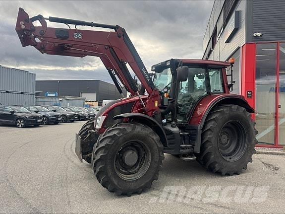 Valtra N163D Tratores Agrícolas usados