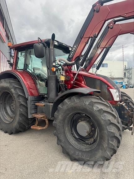 Valtra N163D Tratores Agrícolas usados