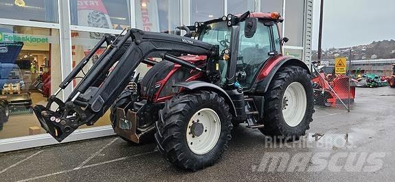 Valtra N174 Tratores Agrícolas usados