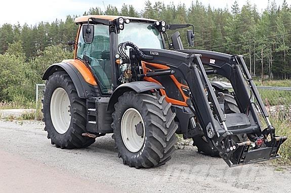 Valtra N174 D Tratores Agrícolas usados