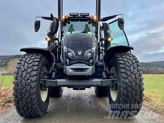 Valtra N174 - Direct Tratores Agrícolas usados