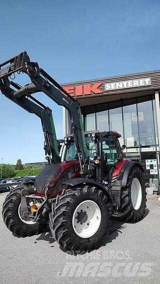 Valtra N174 Versu Tratores Agrícolas usados