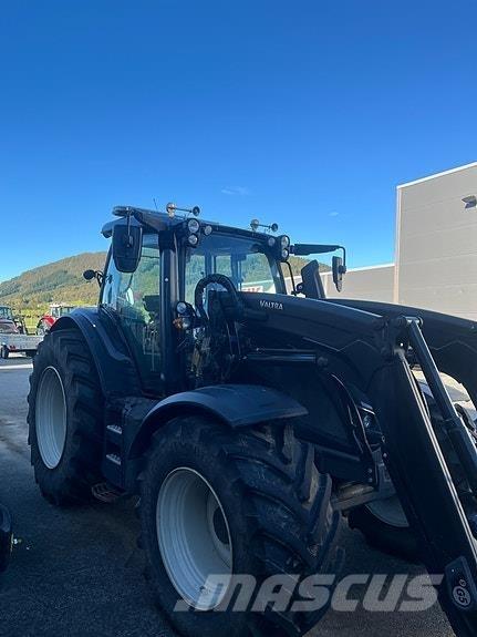 Valtra N174D Tratores Agrícolas usados