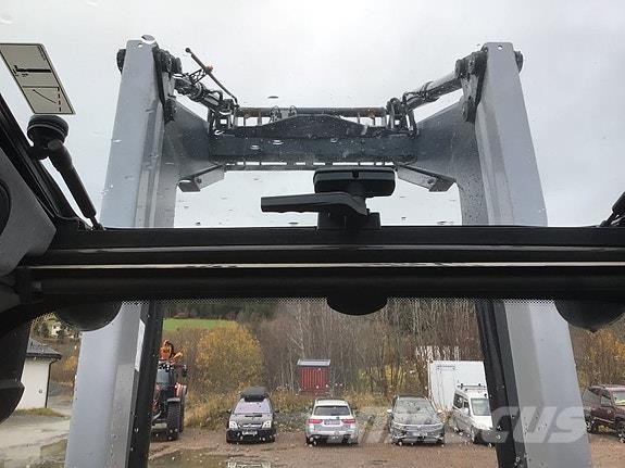 Valtra N174D Tratores Agrícolas usados