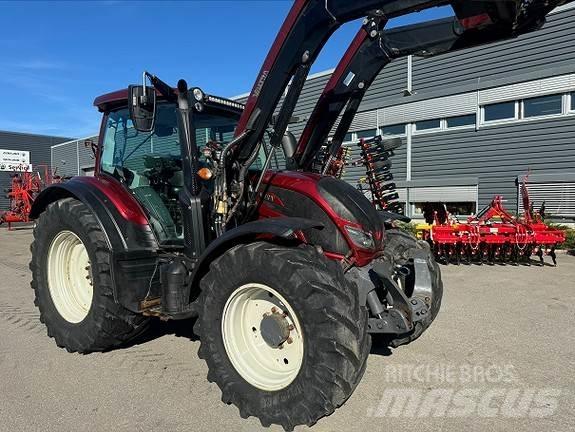 Valtra N174V Tratores Agrícolas usados