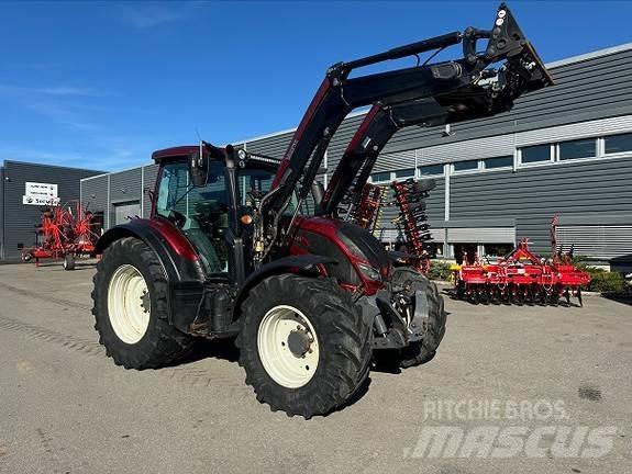 Valtra N174V Tratores Agrícolas usados
