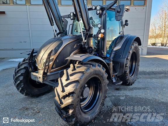 Valtra N175 Tratores Agrícolas usados