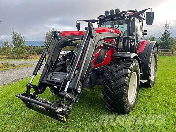 Valtra N175 Tratores Agrícolas usados
