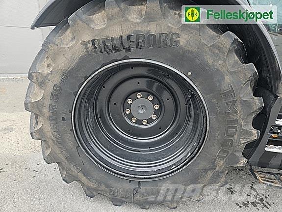 Valtra N175 Tratores Agrícolas usados