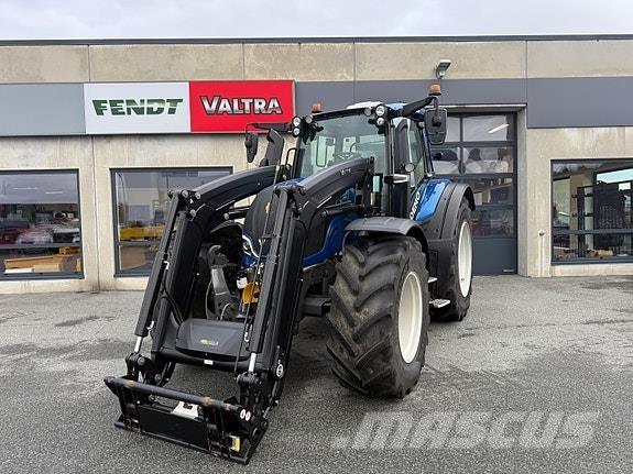 Valtra N175 Direct Tratores Agrícolas usados