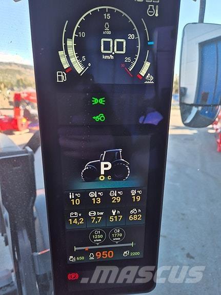 Valtra N175D. Tratores Agrícolas usados