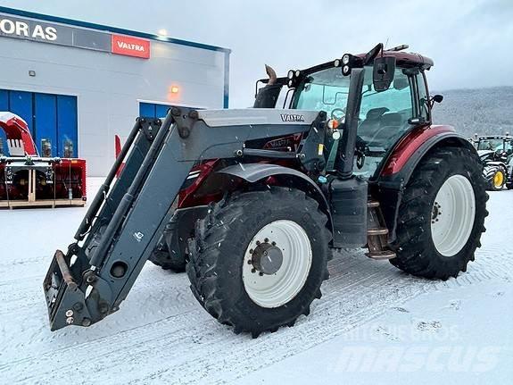 Valtra T174eD Tratores Agrícolas usados
