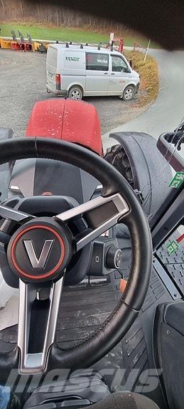 Valtra T175ED Tratores Agrícolas usados