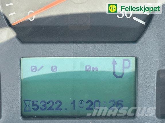 Valtra T190 Tratores Agrícolas usados