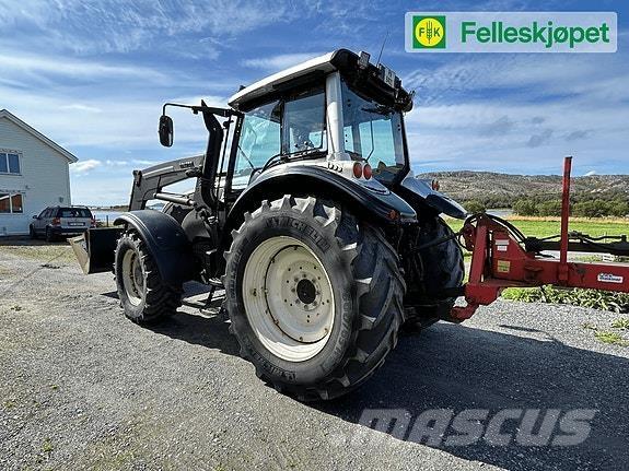 Valtra T190 Tratores Agrícolas usados