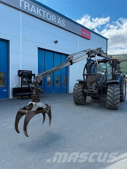 Valtra T194V Tratores Agrícolas usados