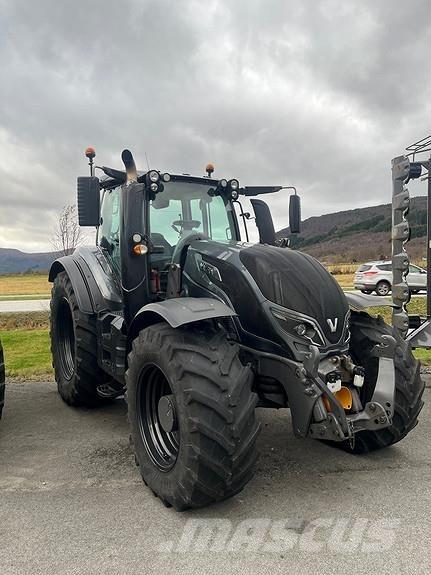 Valtra T234D Tratores Agrícolas usados