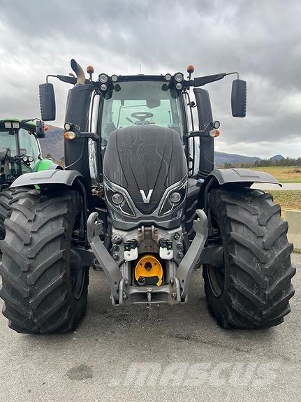 Valtra T234D Tratores Agrícolas usados