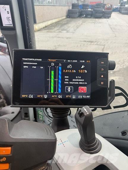 Valtra T234D Tratores Agrícolas usados