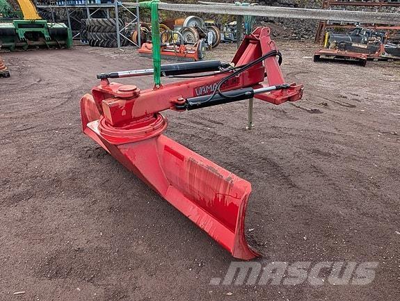 Vama 250JH2 Outros limpa-neves e máquinas de limpeza viária